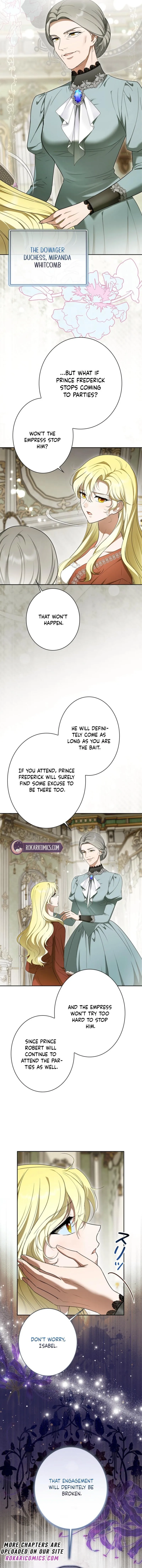 The Timid Lady of the Frontier Won't Give Up on Revenge Chapter 17 page 13 - 