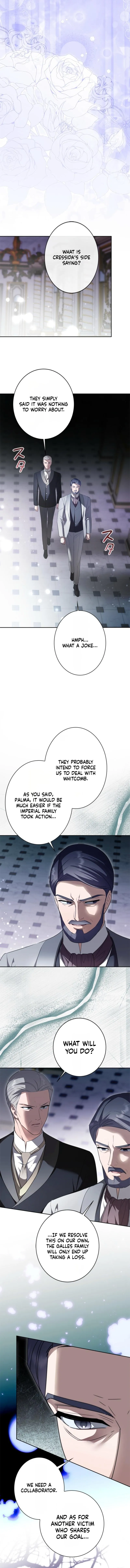 The Timid Lady of the Frontier Won't Give Up on Revenge Chapter 18 page 14 - 