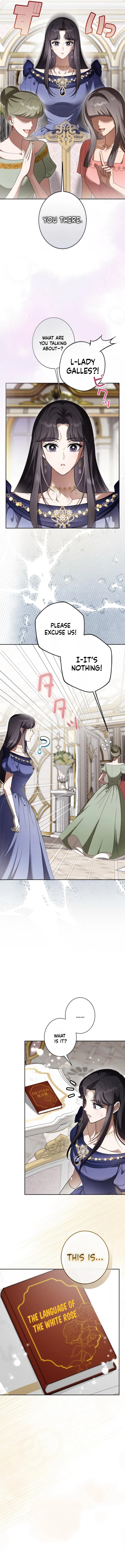 The Timid Lady of the Frontier Won't Give Up on Revenge Chapter 18 page 8 - 
