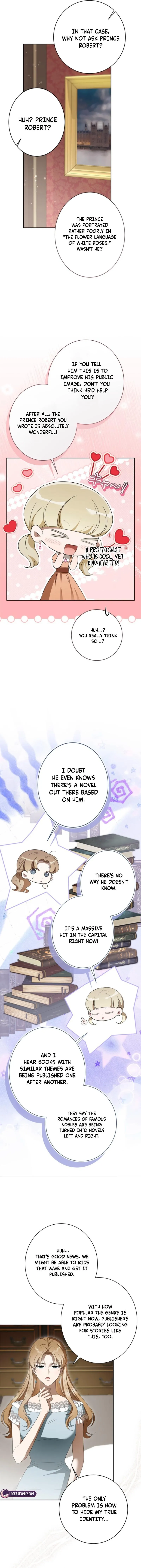 The Timid Lady of the Frontier Won't Give Up on Revenge Chapter 19 page 13 - 