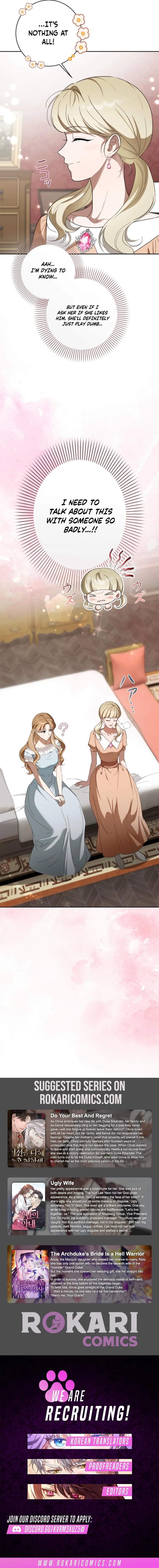 The Timid Lady of the Frontier Won't Give Up on Revenge Chapter 19 page 16 - 