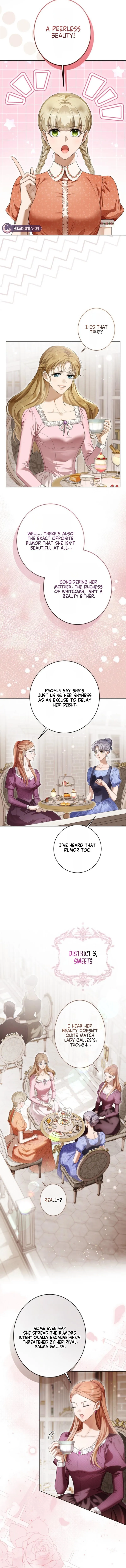 The Timid Lady of the Frontier Won't Give Up on Revenge Chapter 2 page 2 - 