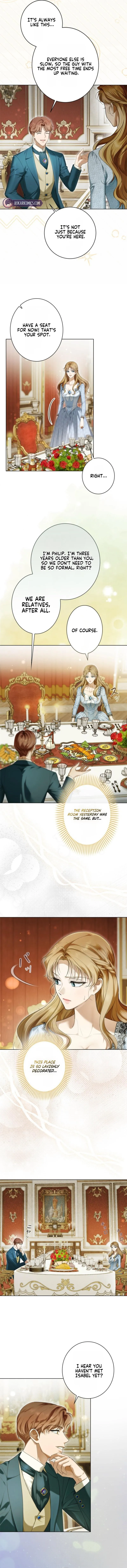 The Timid Lady of the Frontier Won't Give Up on Revenge Chapter 2 page 11 - 