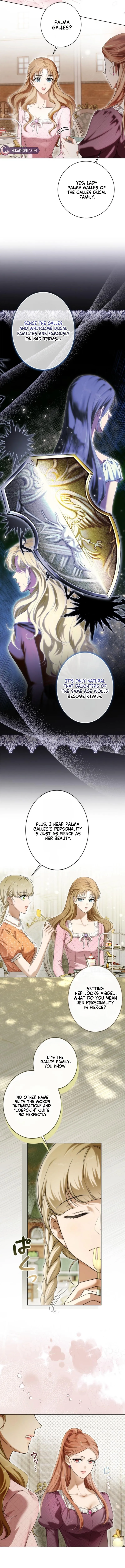 The Timid Lady of the Frontier Won't Give Up on Revenge Chapter 2 page 3 - 