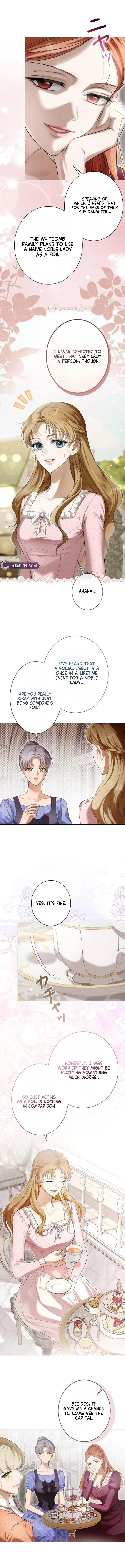 The Timid Lady of the Frontier Won't Give Up on Revenge Chapter 2 page 4 - 