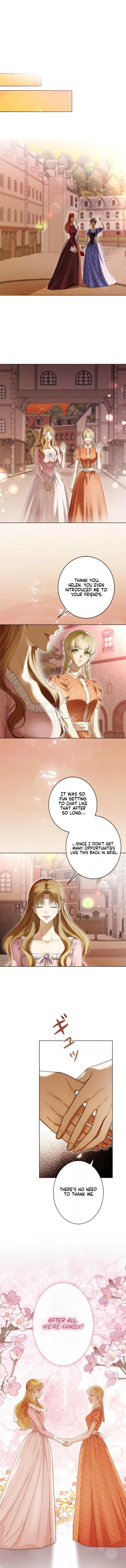 The Timid Lady of the Frontier Won't Give Up on Revenge Chapter 2 page 5 - 