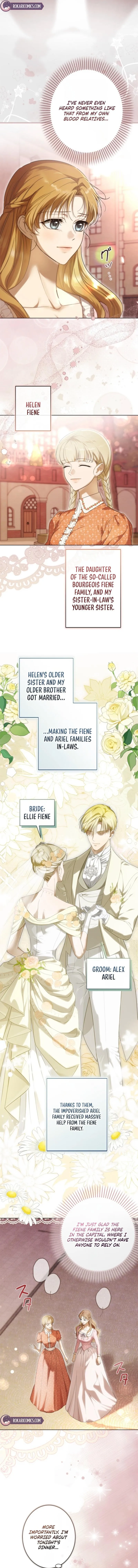 The Timid Lady of the Frontier Won't Give Up on Revenge Chapter 2 page 6 - 