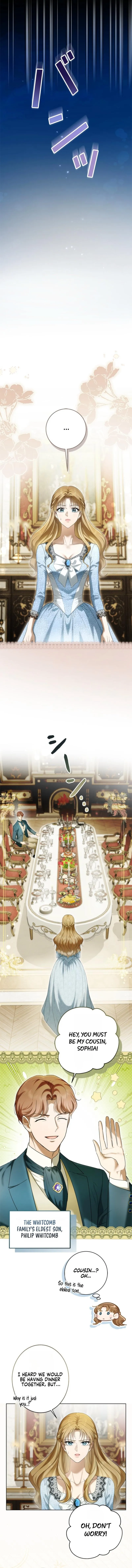 The Timid Lady of the Frontier Won't Give Up on Revenge Chapter 2 page 10 - 