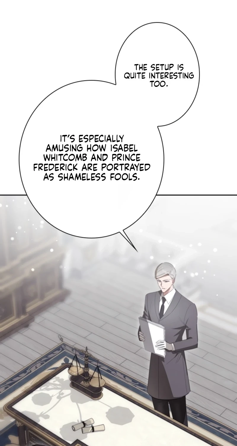 The Timid Lady of the Frontier Won't Give Up on Revenge Chapter 20 page 14 - 