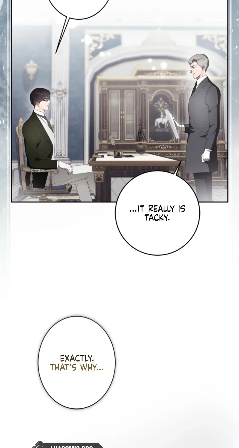 The Timid Lady of the Frontier Won't Give Up on Revenge Chapter 20 page 21 - 