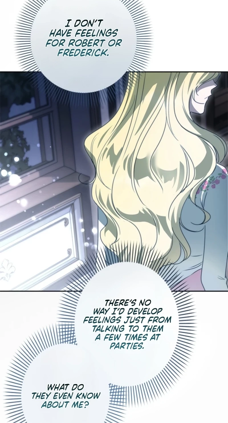 The Timid Lady of the Frontier Won't Give Up on Revenge Chapter 20 page 69 - 