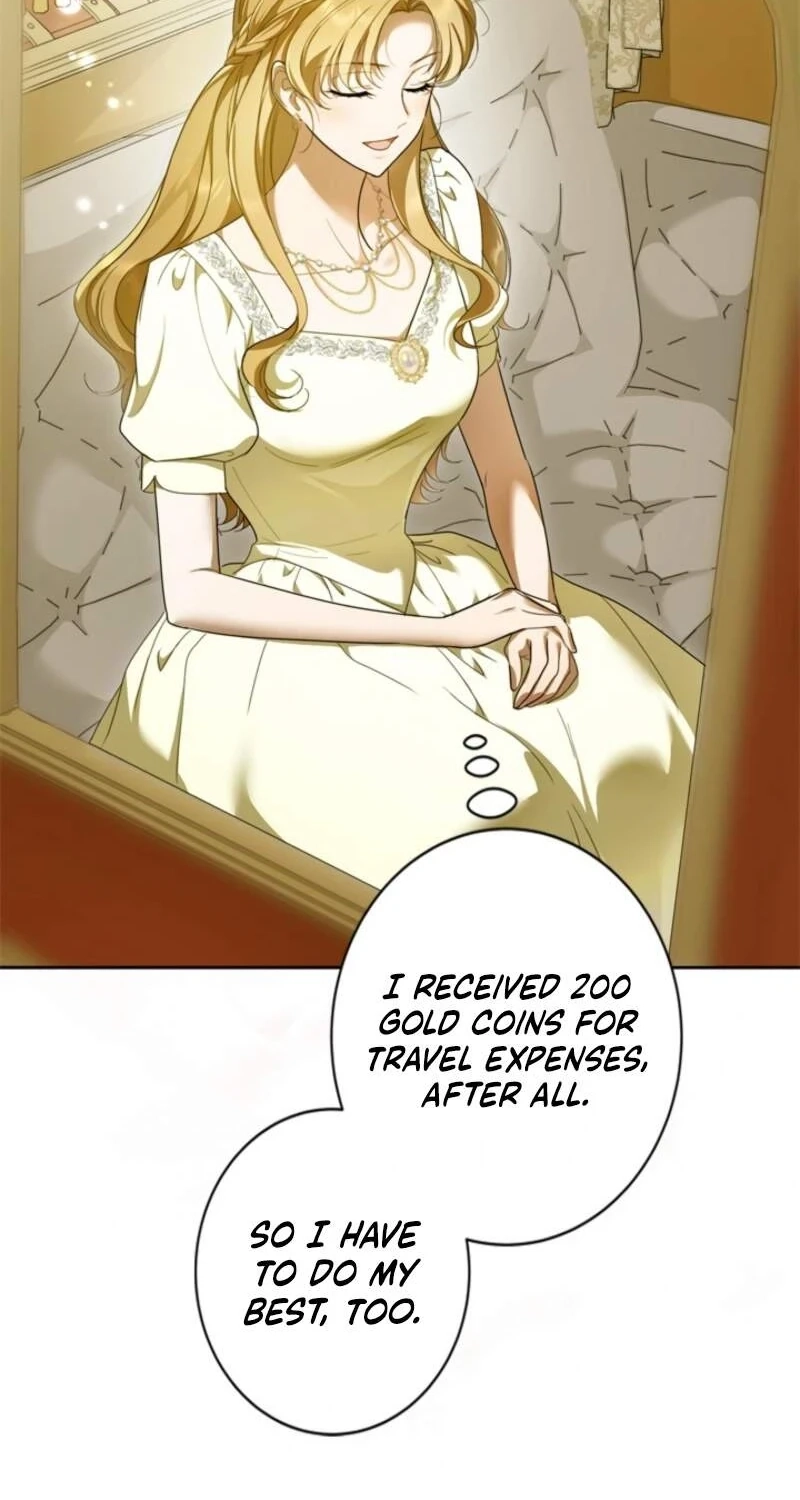 The Timid Lady of the Frontier Won't Give Up on Revenge Chapter 23 page 11 - 