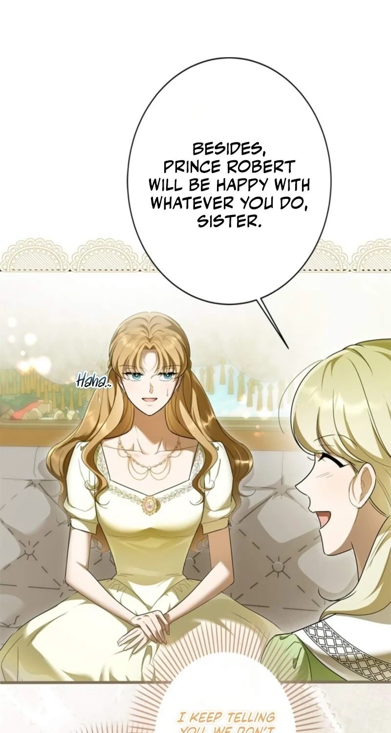 The Timid Lady of the Frontier Won't Give Up on Revenge Chapter 23 page 15 - 