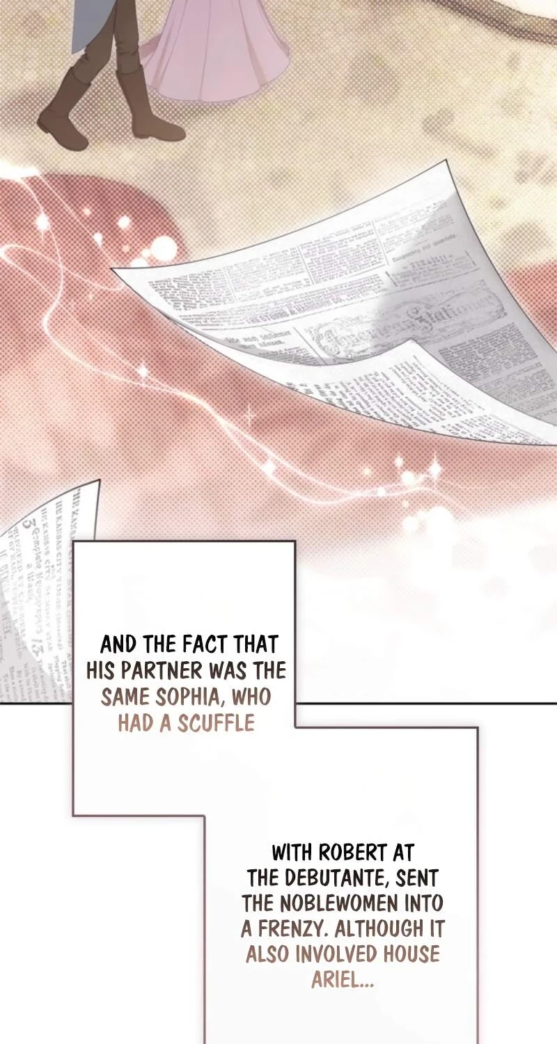 The Timid Lady of the Frontier Won't Give Up on Revenge Chapter 23 page 32 - 