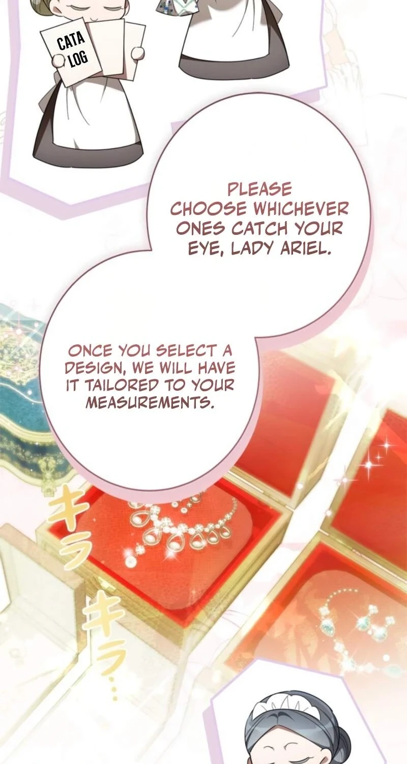 The Timid Lady of the Frontier Won't Give Up on Revenge Chapter 23 page 42 - 