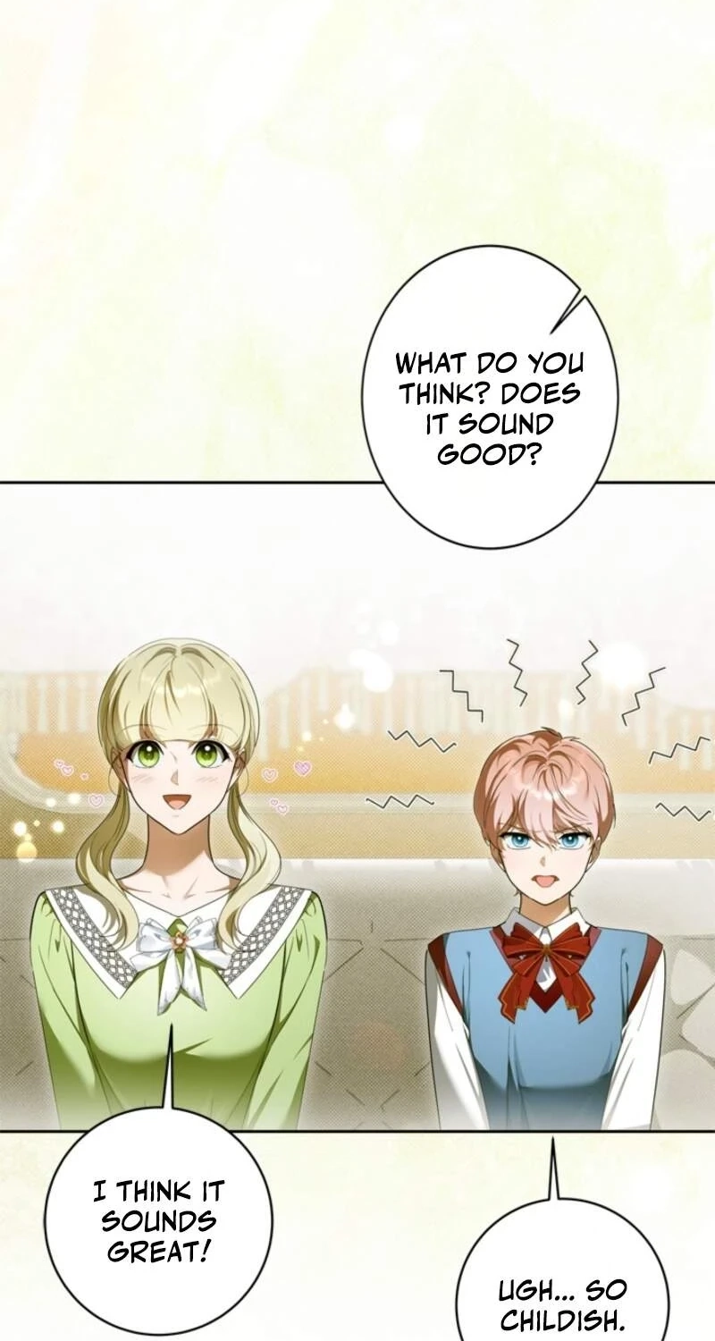 The Timid Lady of the Frontier Won't Give Up on Revenge Chapter 23 page 6 - 
