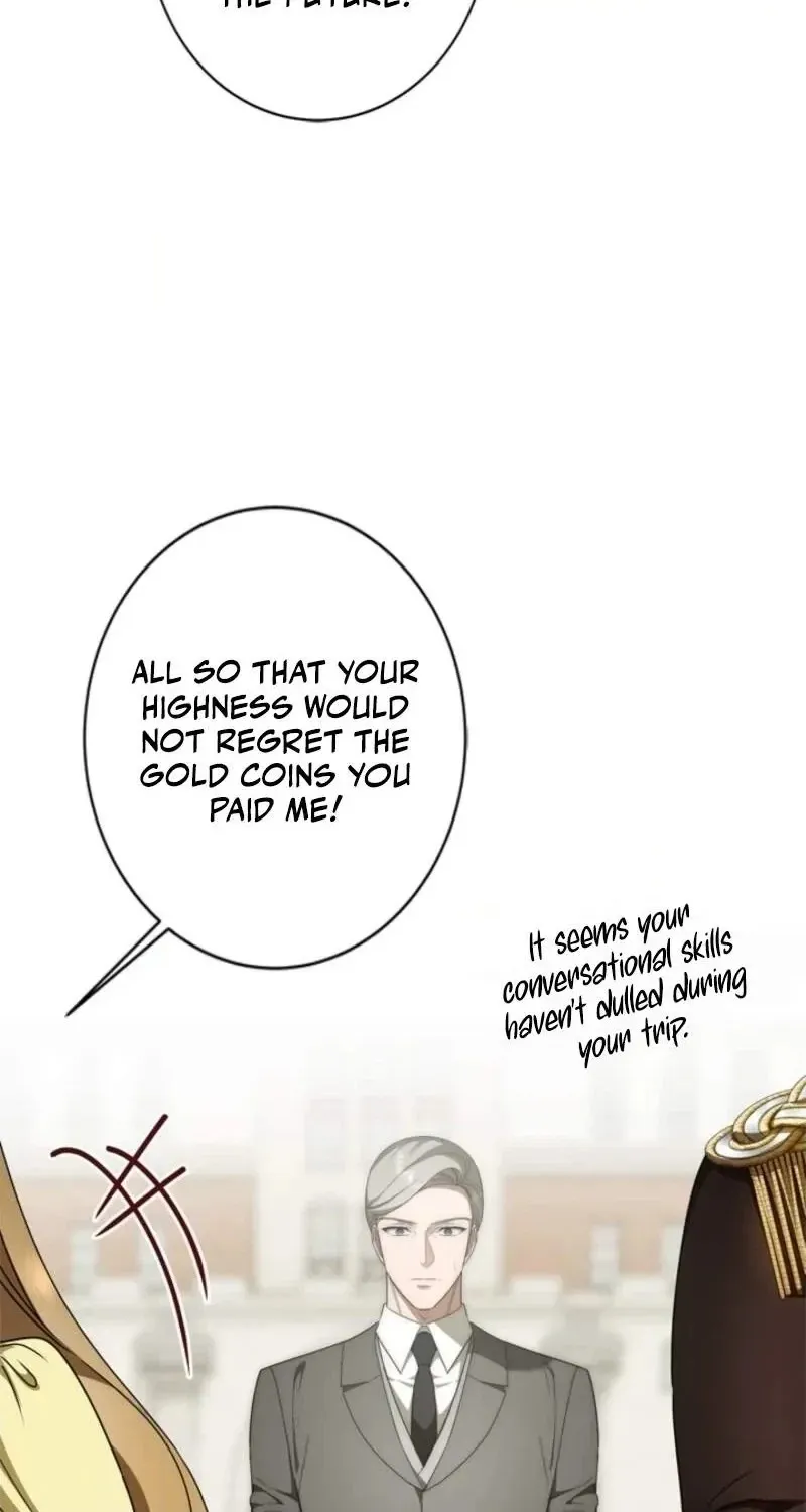 The Timid Lady of the Frontier Won't Give Up on Revenge Chapter 23 page 80 - 