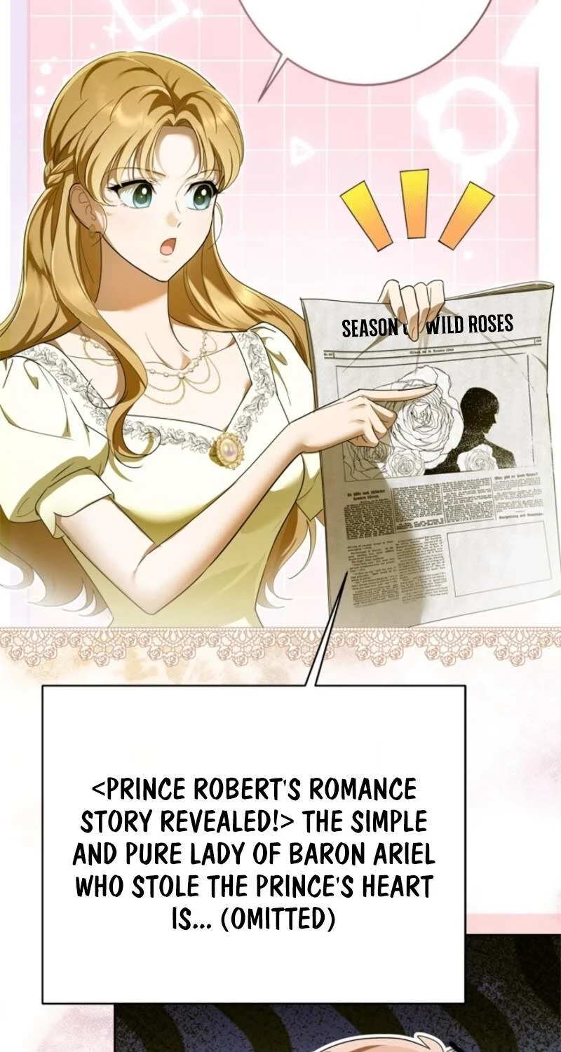 The Timid Lady of the Frontier Won't Give Up on Revenge Chapter 23 page 9 - 