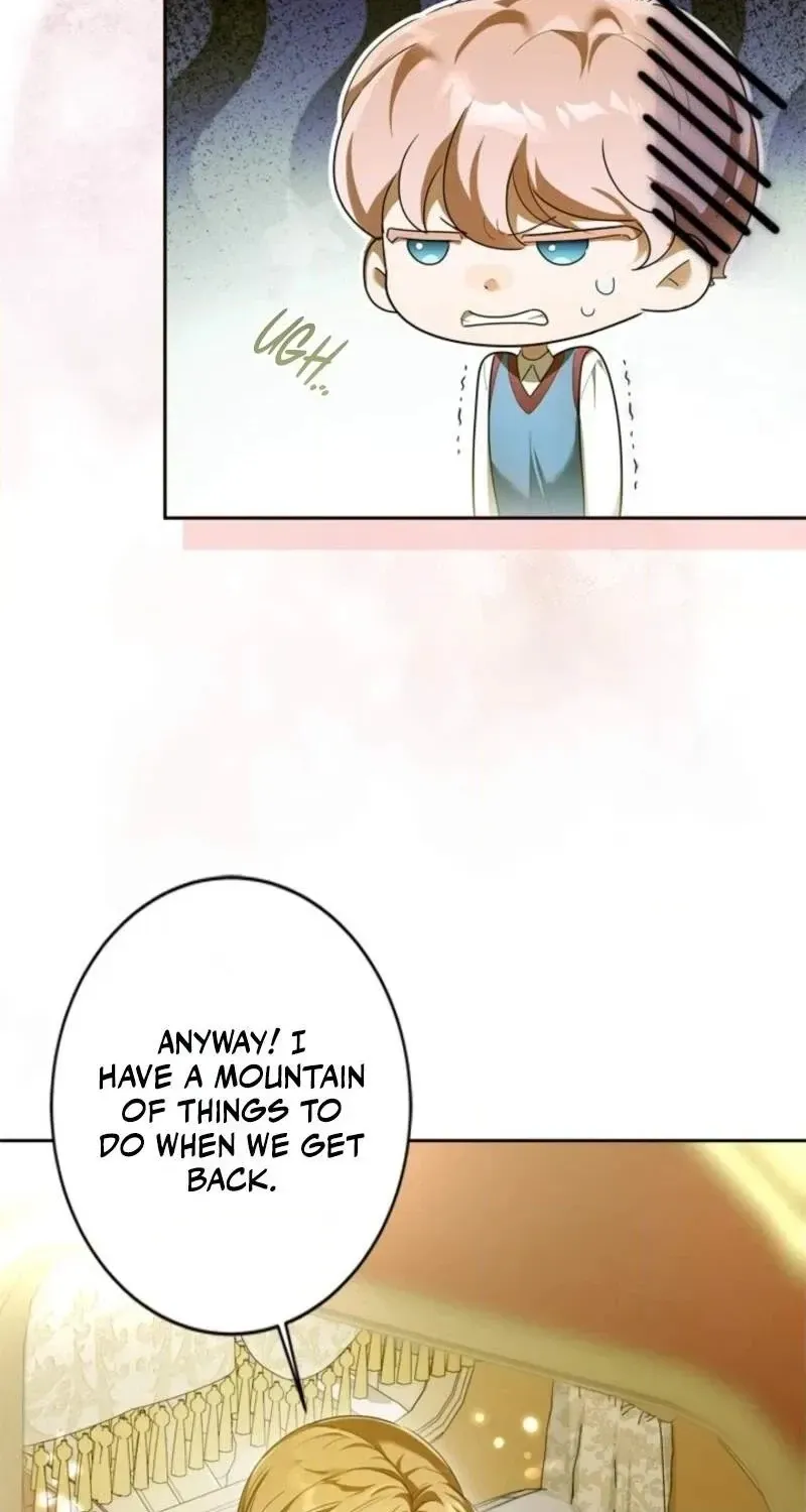 The Timid Lady of the Frontier Won't Give Up on Revenge Chapter 23 page 10 - 