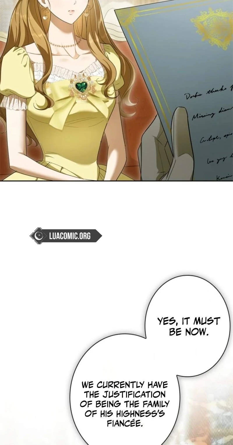 The Timid Lady of the Frontier Won't Give Up on Revenge Chapter 24 page 12 - 