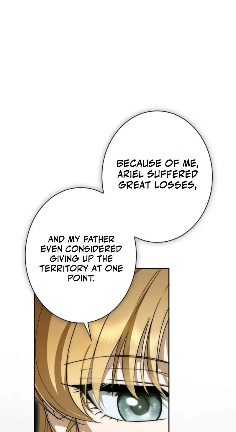 The Timid Lady of the Frontier Won't Give Up on Revenge Chapter 24 page 17 - 