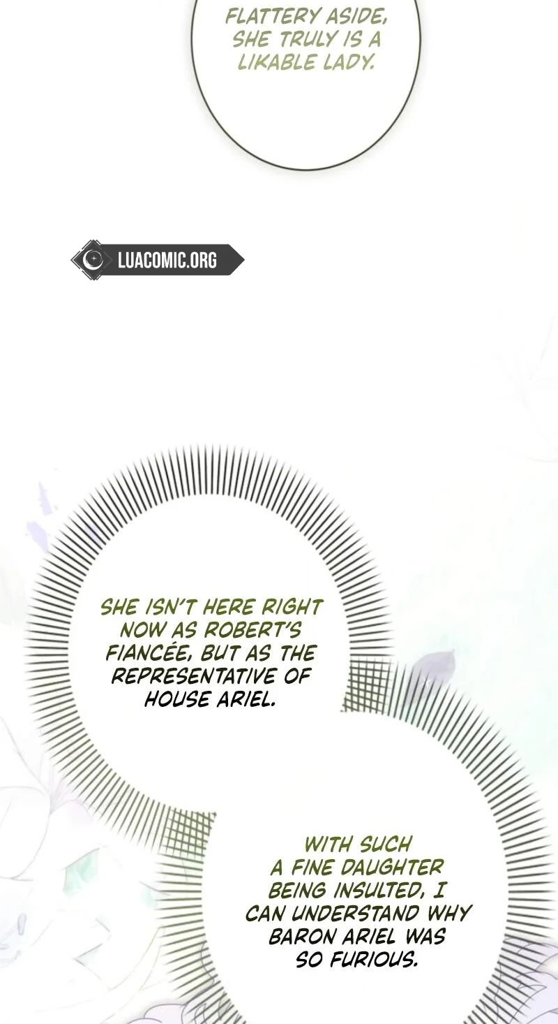 The Timid Lady of the Frontier Won't Give Up on Revenge Chapter 24 page 21 - 