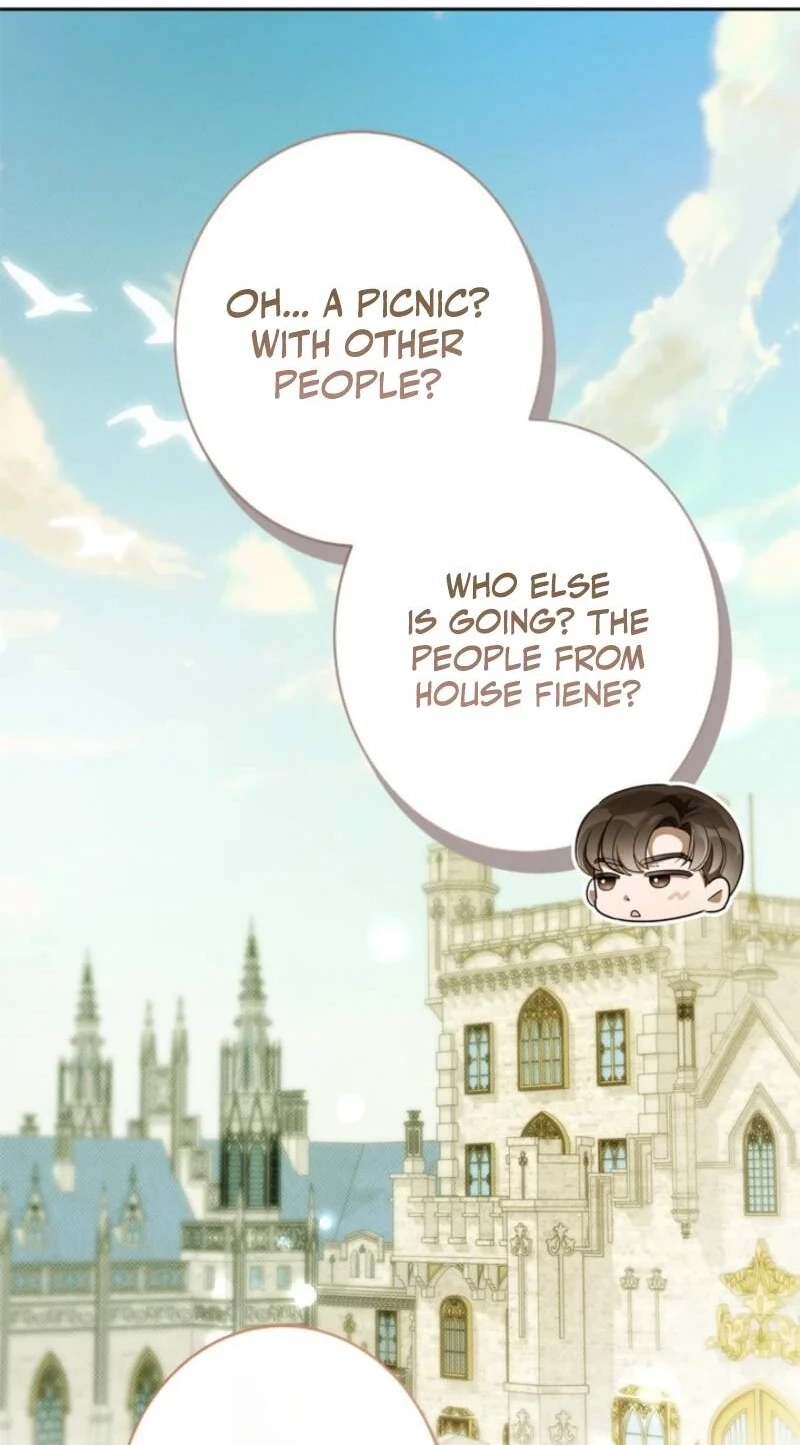 The Timid Lady of the Frontier Won't Give Up on Revenge Chapter 24 page 25 - 