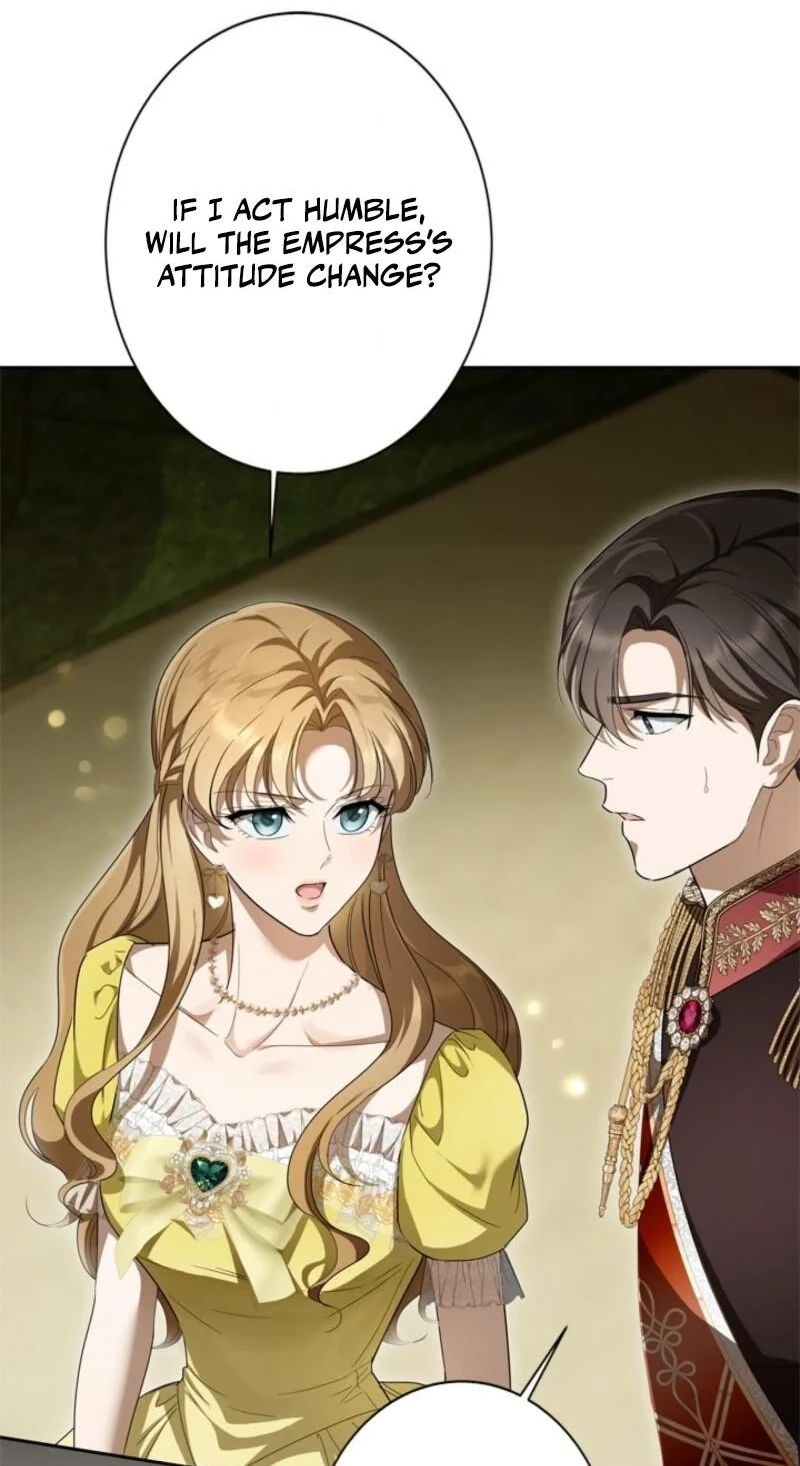 The Timid Lady of the Frontier Won't Give Up on Revenge Chapter 24 page 48 - 