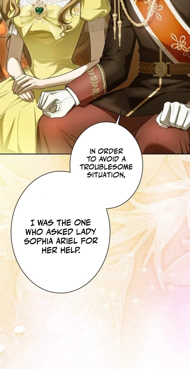 The Timid Lady of the Frontier Won't Give Up on Revenge Chapter 24 page 8 - 