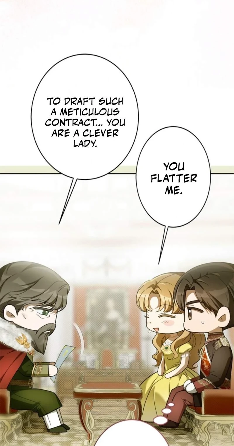 The Timid Lady of the Frontier Won't Give Up on Revenge Chapter 24 page 9 - 