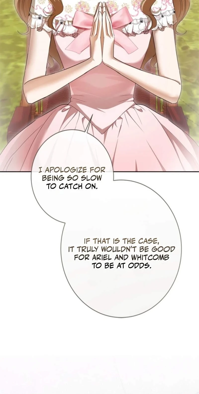 The Timid Lady of the Frontier Won't Give Up on Revenge Chapter 24 page 82 - 
