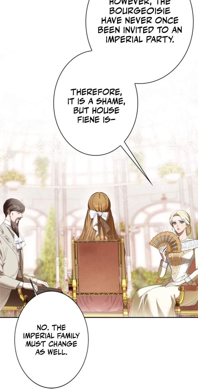 The Timid Lady of the Frontier Won't Give Up on Revenge Chapter 24 page 88 - 