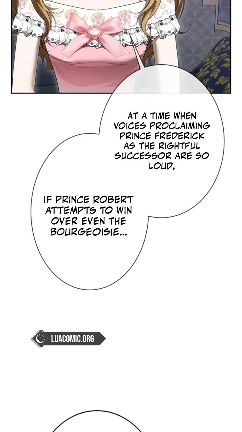 The Timid Lady of the Frontier Won't Give Up on Revenge Chapter 25 page 14 - 