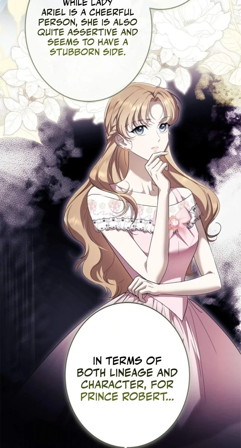 The Timid Lady of the Frontier Won't Give Up on Revenge Chapter 25 page 34 - 