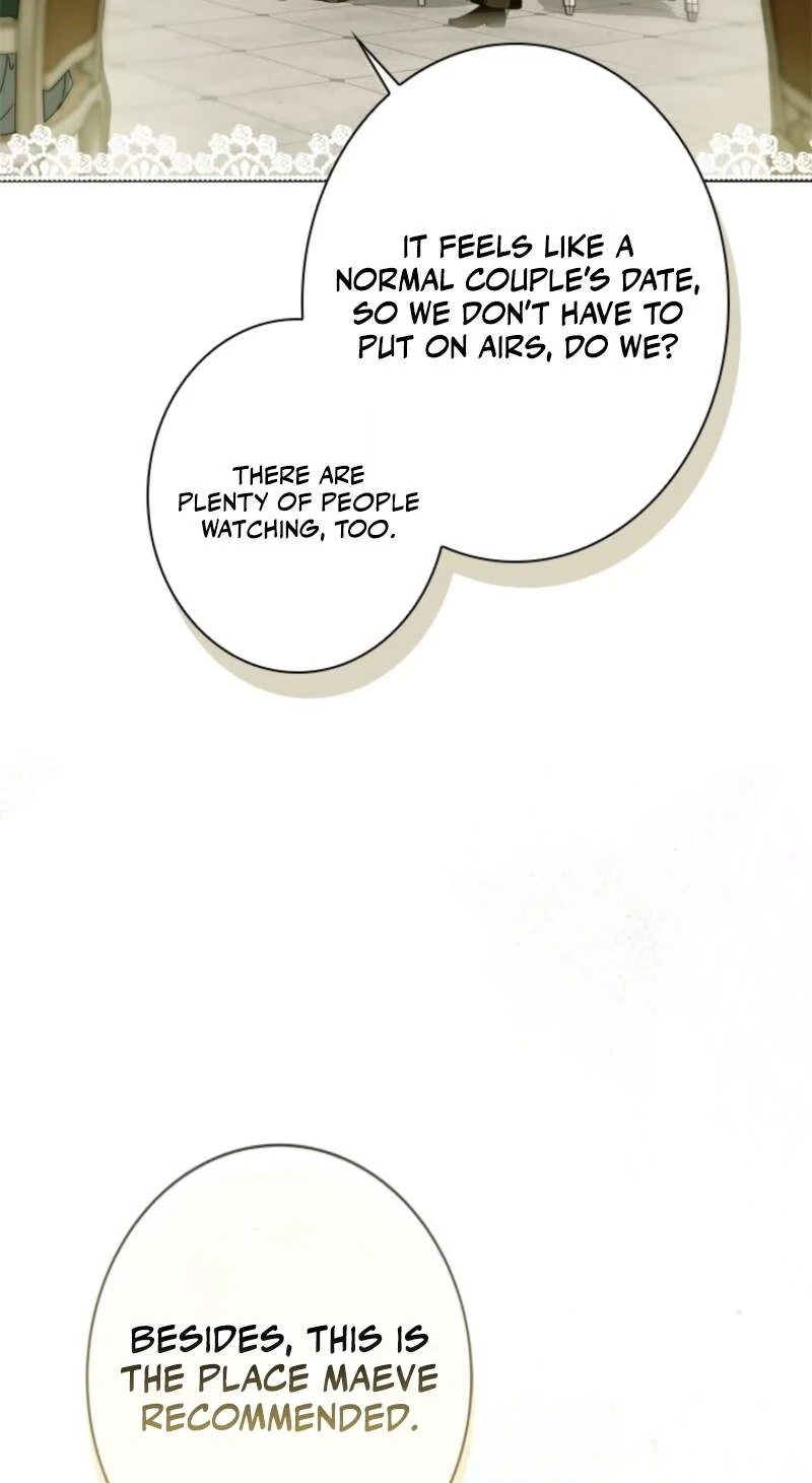 The Timid Lady of the Frontier Won't Give Up on Revenge Chapter 25 page 47 - 