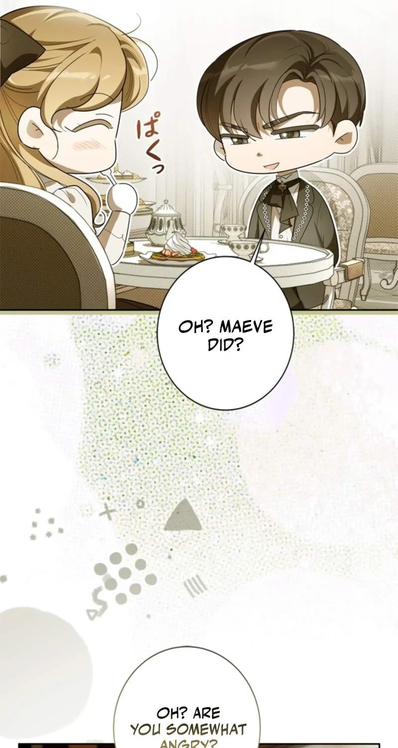 The Timid Lady of the Frontier Won't Give Up on Revenge Chapter 25 page 49 - 