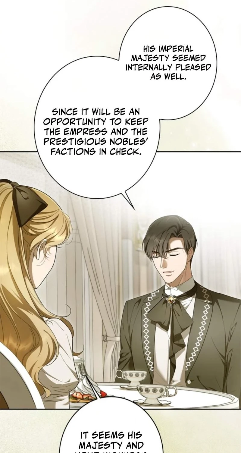 The Timid Lady of the Frontier Won't Give Up on Revenge Chapter 25 page 52 - 