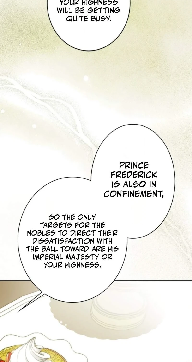 The Timid Lady of the Frontier Won't Give Up on Revenge Chapter 25 page 53 - 