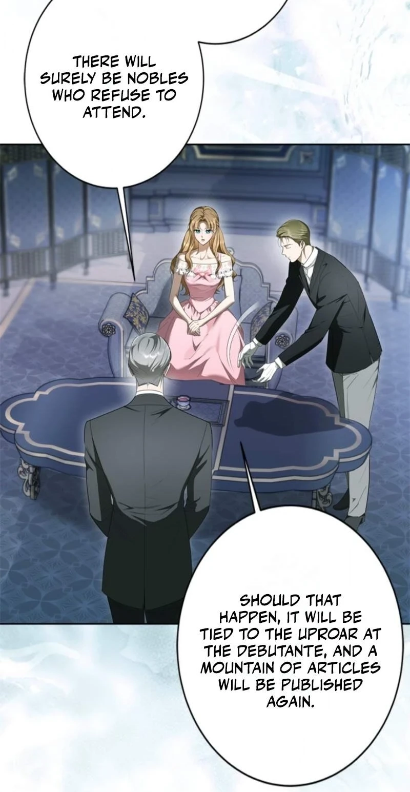 The Timid Lady of the Frontier Won't Give Up on Revenge Chapter 25 page 8 - 