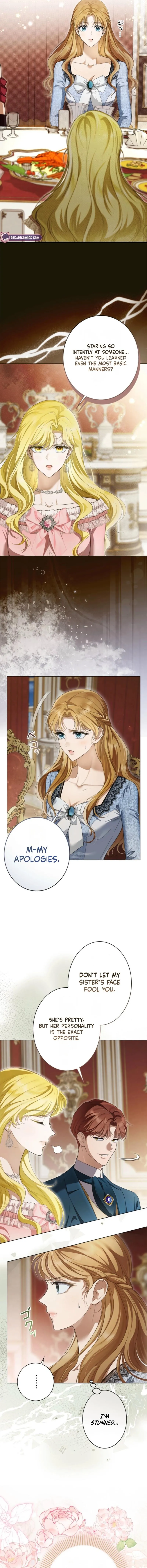 The Timid Lady of the Frontier Won't Give Up on Revenge Chapter 3 page 2 - 