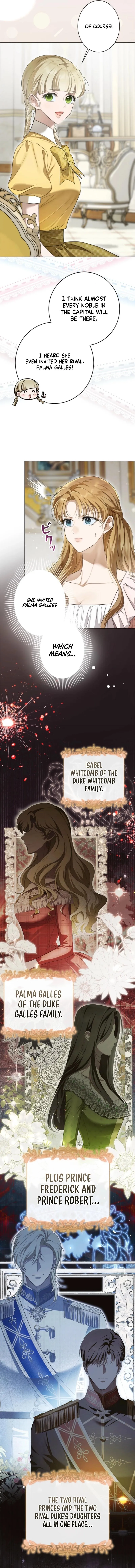 The Timid Lady of the Frontier Won't Give Up on Revenge Chapter 3 page 11 - 