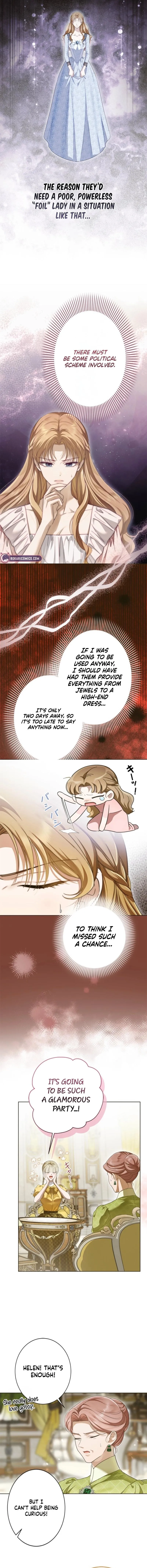 The Timid Lady of the Frontier Won't Give Up on Revenge Chapter 3 page 12 - 