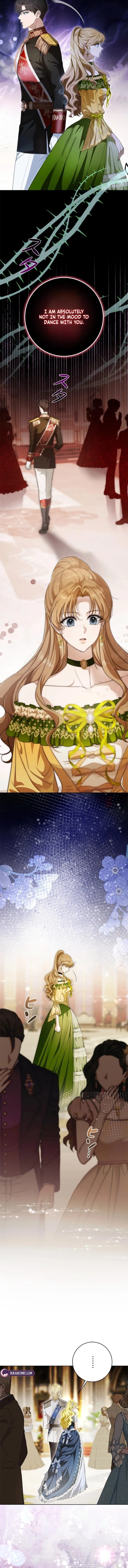 The Timid Lady of the Frontier Won't Give Up on Revenge Chapter 4 page 15 - 