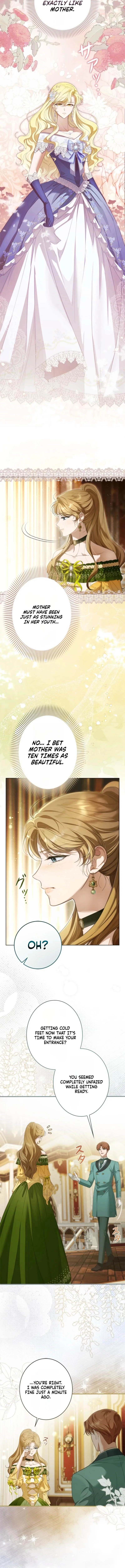 The Timid Lady of the Frontier Won't Give Up on Revenge Chapter 4 page 3 - 