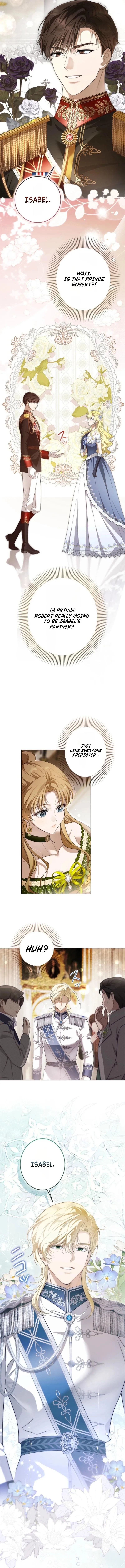 The Timid Lady of the Frontier Won't Give Up on Revenge Chapter 4 page 7 - 