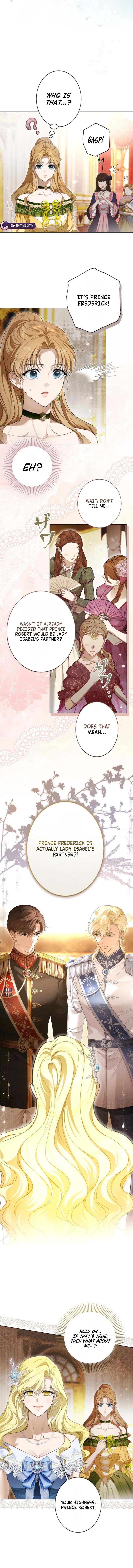 The Timid Lady of the Frontier Won't Give Up on Revenge Chapter 4 page 8 - 