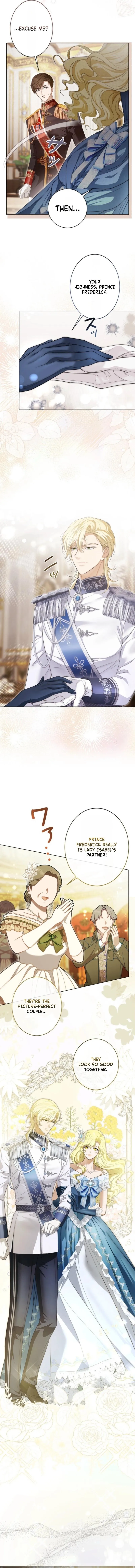 The Timid Lady of the Frontier Won't Give Up on Revenge Chapter 4 page 10 - 