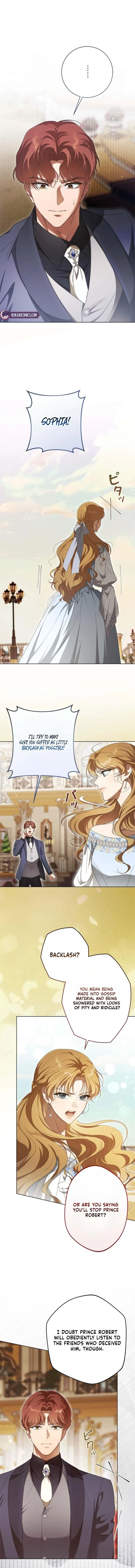 The Timid Lady of the Frontier Won't Give Up on Revenge Chapter 5 page 11 - 
