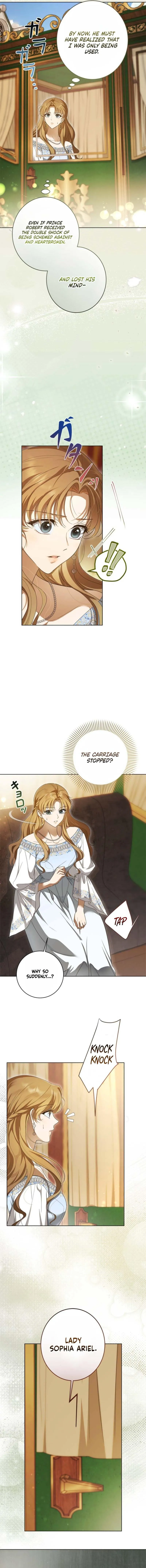 The Timid Lady of the Frontier Won't Give Up on Revenge Chapter 5 page 13 - 