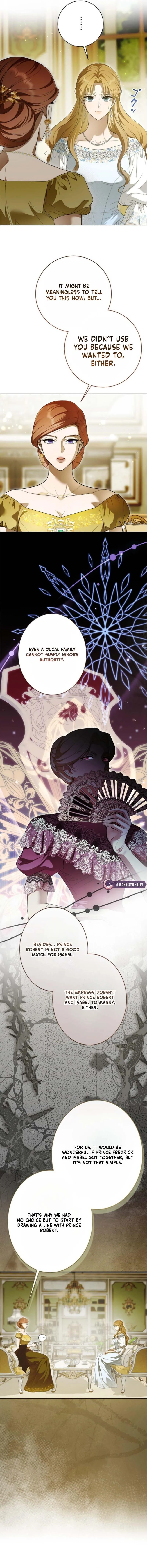 The Timid Lady of the Frontier Won't Give Up on Revenge Chapter 5 page 4 - 
